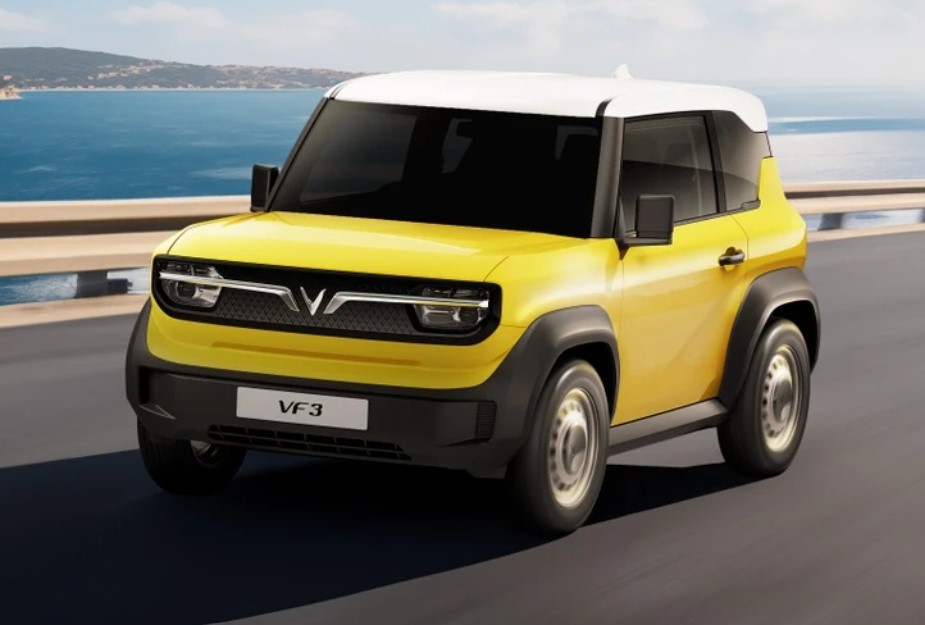 VinFast VF 3 có thể thay thế xe máy?