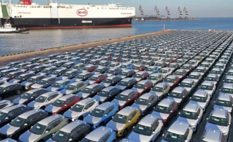 Vừa bị Mỹ áp thuế 100% đối với xe điện, các hãng xe Trung Quốc lập tức đổ xô đến 2 quốc gia này