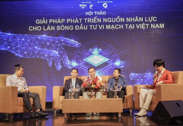 Hai thế mạnh của Việt Nam trong lĩnh vực bán dẫn