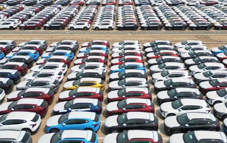 Tương lai của ôtô điện Trung Quốc đi về đâu?