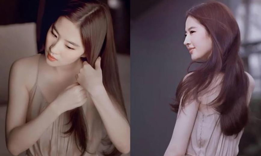 Ảnh cũ 10 năm trước của Lưu Diệc Phi được đào lại: Nhan sắc thoát tục, đẹp tựa tiên nữ