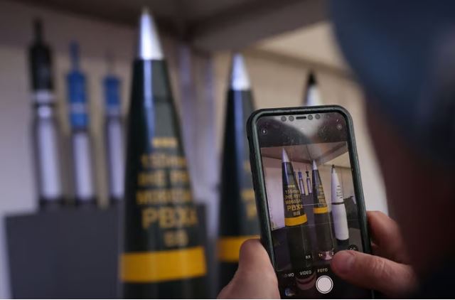 Lỗ hổng lớn trong kế hoạch của châu Âu vũ trang cho Ukraine