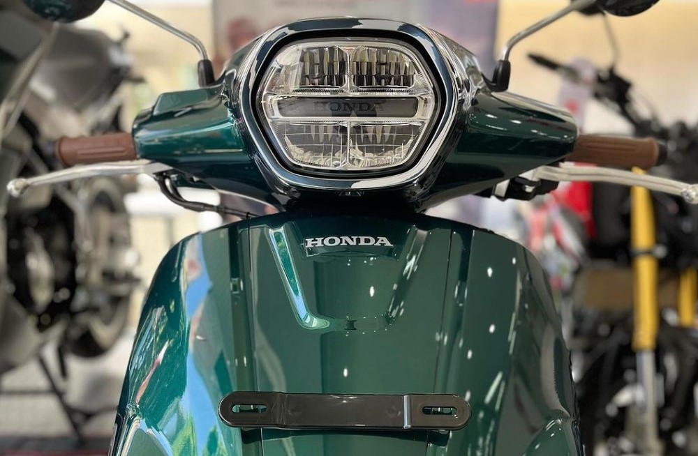 ‘Vua xe ga’ 160cc mới của Honda tại Việt Nam: Thế chân SH Mode, giá 69,9 triệu đồng