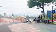 Đà Nẵng: Sắp khai trương các dịch vụ du lịch về đêm trên cầu đi bộ Nguyễn Văn Trỗi