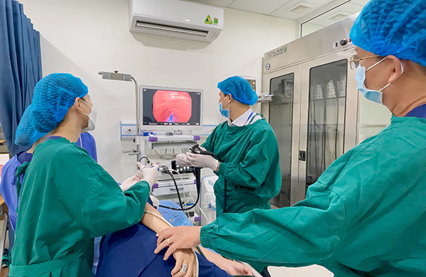 Từ TP Hồ Chí Minh ra Đà Nẵng tầm soát sớm ung thư, đột quỵ và kết hợp du lịch