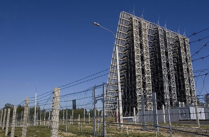 Ukraine tấn công hệ thống radar hạt nhân của Nga gây báo động ở phương Tây