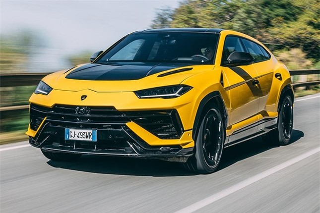 Siêu SUV Lamborghini Urus Performante bị khai tử ảnh 1