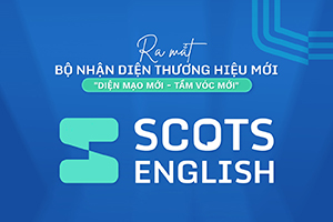 Scots English sẵn sàng cho bước phát triển đột phá
