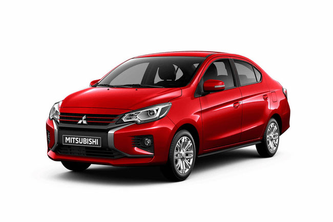 Những mẫu ôtô tiết kiệm nhiên liệu nhất tại Việt Nam