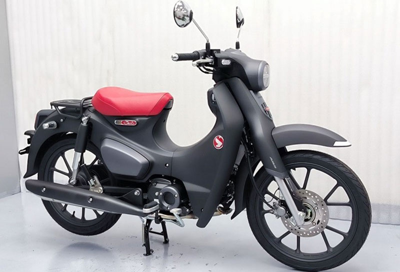Giá xe Honda Super Cub C125 tháng 5/2024