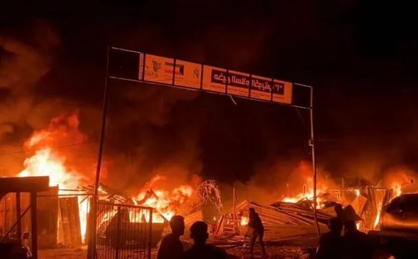 Hamas tuyên bố không đàm phán ngừng bắn sau khi Israel tấn công Rafah