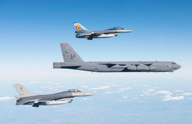 NATO huấn luyện tấn công hạt nhân vào lãnh thổ Nga