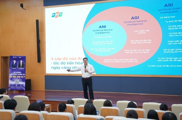 Các yếu tố doanh nghiệp lớn luôn cần ở nhân sự trình độ cao 'thời 4.0'