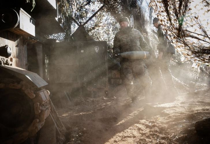 Phương Tây đổi ý, cho phép Ukraine dùng vũ khí tầm xa tấn công vào Nga?