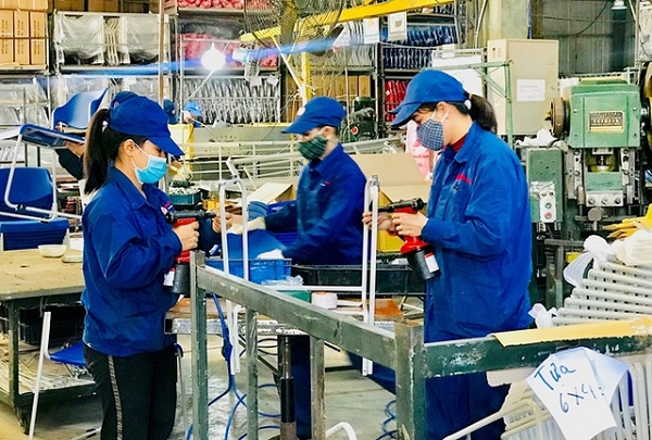 Gần 65000 doanh nghiệp gia nhập thị trường, vượt ngưỡng trung bình 2 năm qua