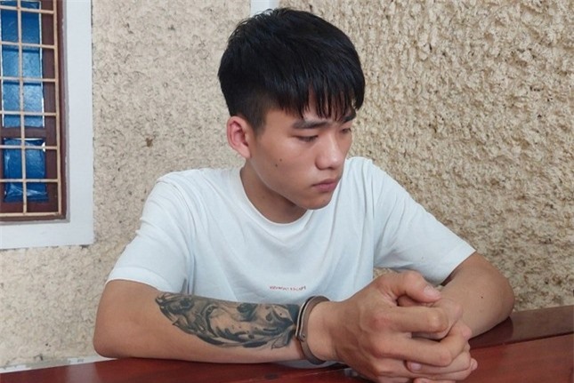 48 giờ truy bắt kẻ cướp cửa hàng điện thoại ảnh 2