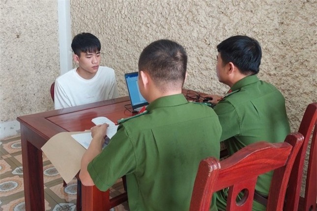 48 giờ truy bắt kẻ cướp cửa hàng điện thoại ảnh 4