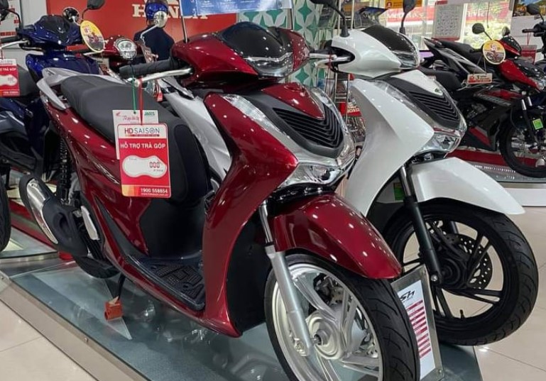 Giá xe Honda SH cuối tháng 5/2024 rẻ khó tin tại đại lý, giá giảm cực mạnh so với đầu tháng