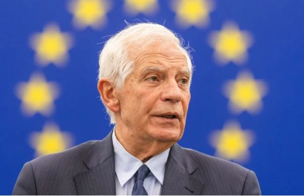 Đại diện cấp cao của Liên minh châu Âu (EU) về Chính sách đối ngoại - ông Josep Borrell. Ảnh: RT.