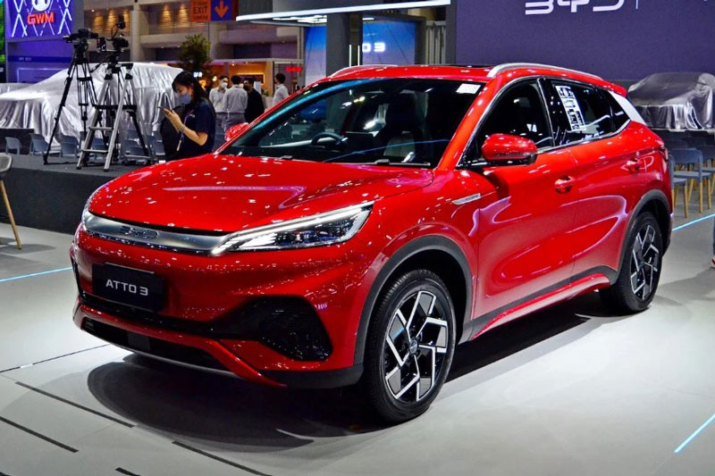 Dấu hiệu 'hụt hơi' của loạt ông lớn xe điện Trung Quốc