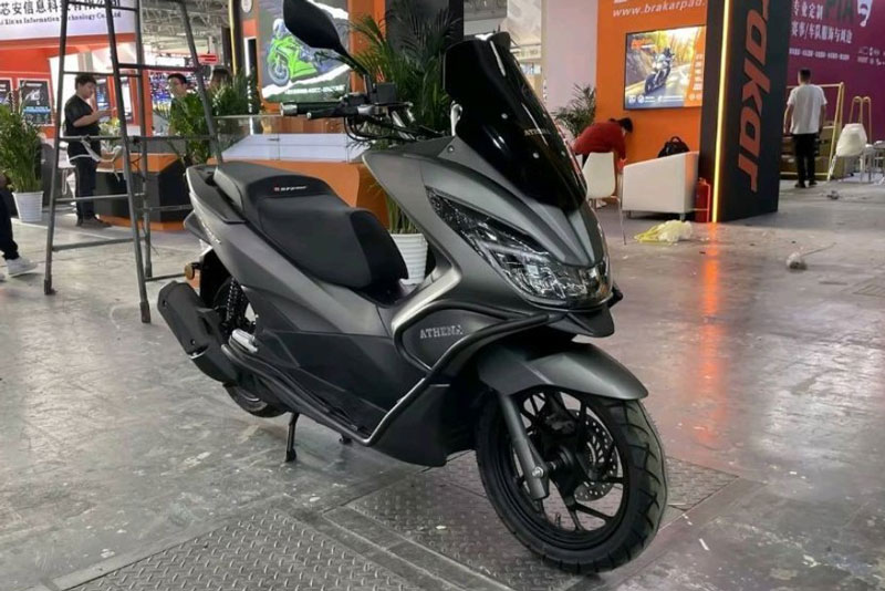 Quên Honda Air Blade đi, ra mắt ‘vua xe ga’ 150cc mới đẹp như PCX, có ABS 2 kênh, giá 45 triệu đồng