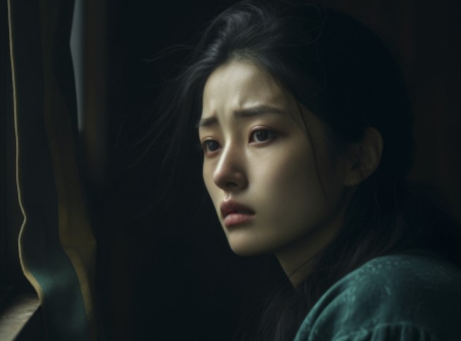 Mấy ngày gần đây, chồng thường biến mất lúc nửa đêm, tôi theo dõi thì sững người trước hành động của anh trước gương