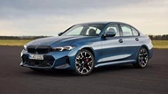 BMW 3-Series 2025 ra mắt: Nâng cấp thiết kế, giá từ 1,15 tỷ đồng