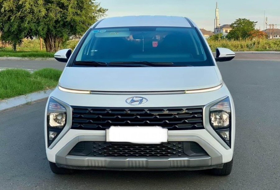Lăn bánh 2 năm, Hyundai Stargazer được chủ nhân rao bán với giá khó tin