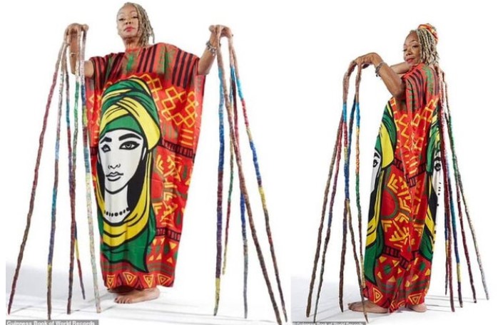 Người phụ nữ có bộ móng tay dài 13 mét sau gần 30 năm không cắt, tất cả bắt buồn từ một bi kịch