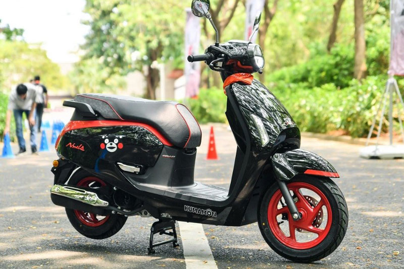 Khám phá ‘tân binh’ xe tay ga 125cc mới của Honda: Giá chỉ 38,8 triệu đồng, đẹp lấn át LEAD và SH Mode