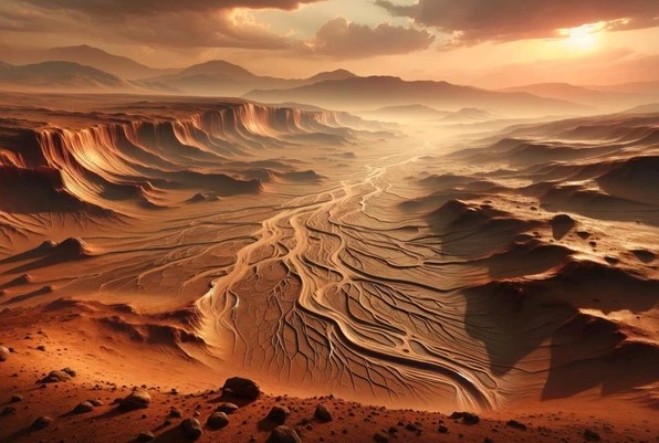 Dấu hiệu sự sống trên Sao Hỏa: Tin xấu từ robot NASA