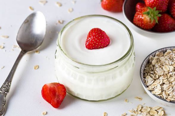 4 thực phẩm kết hợp với sữa chua giúp giảm cân nhanh và tốt cho sức khỏe