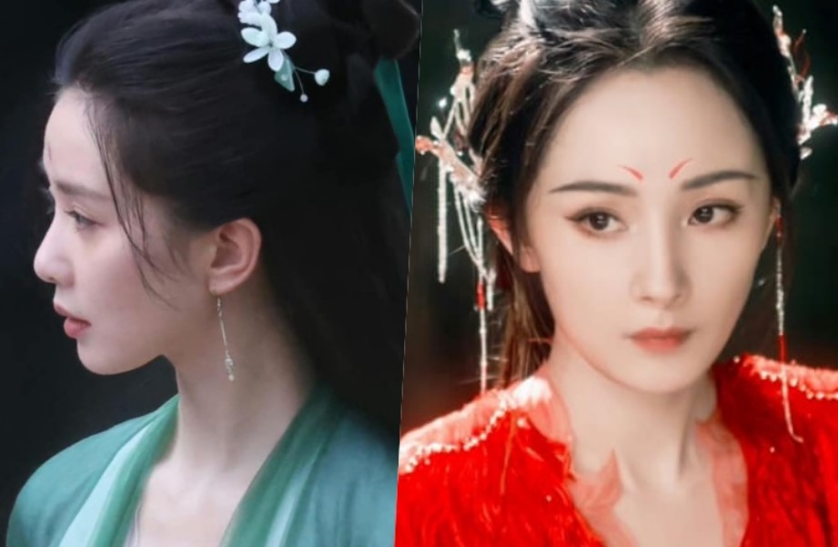 "Nữ thần cổ trang" đóng cameo nhưng hoàn toàn áp đảo Dương Mịch ở phim mới