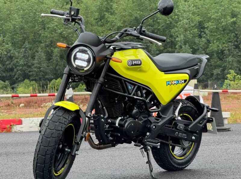 Ra mắt ‘Vua côn tay' 150cc giá rẻ hơn Honda Future, có ABS 2 kênh ăn đứt Yamaha Exciter và Winner X