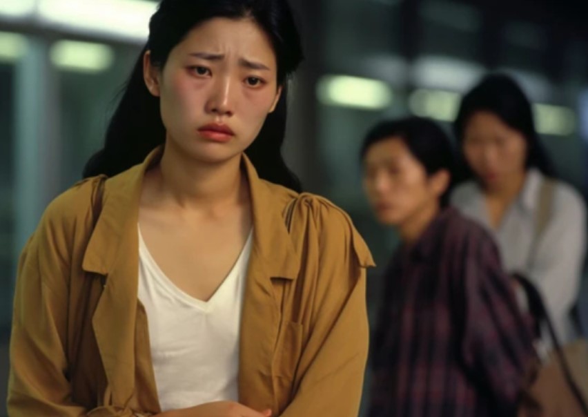 Đưa con về quê chơi, buổi tối tình cờ nghe lén được cuộc nói chuyện của bố mẹ, tôi bần thần cả người vì khối tài sản nhà chồng