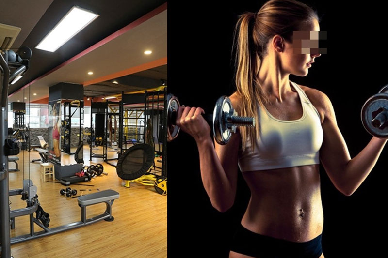 Nữ HLV thể hình nóng bỏng phát hiện bị quay phim lén, hóa ra hung thủ chính là người này