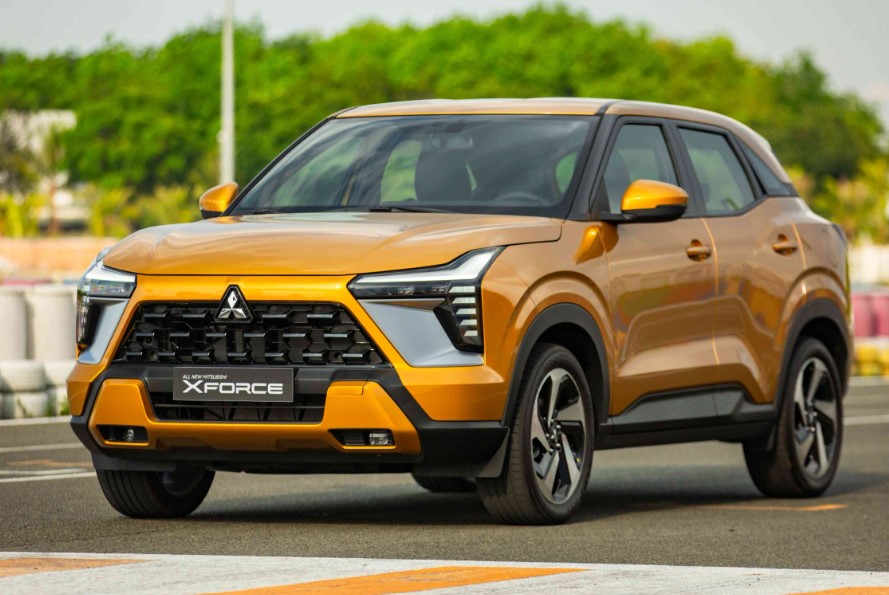 Đại lý nhận đặt cọc Mitsubishi Xforce Ultimate, sẽ về Việt Nam vào tháng 6?