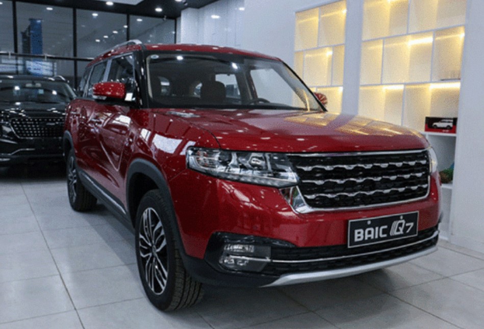 Có nên mua ôtô Trung Quốc?