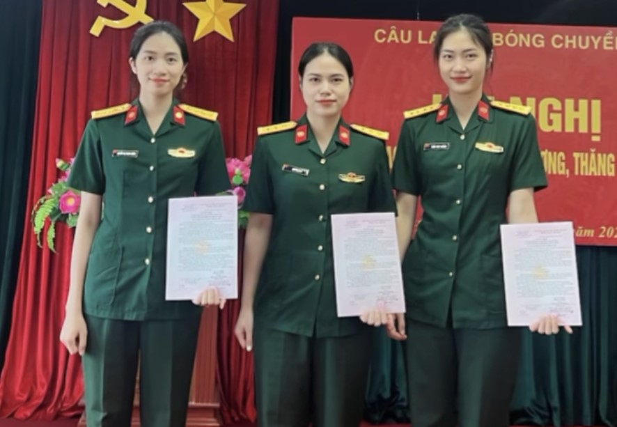 Hoa khôi bóng chuyền Việt Hương khoe tin vui "nặng vai" sau khi lấy chồng xuất thân "trâm anh thế phiệt"