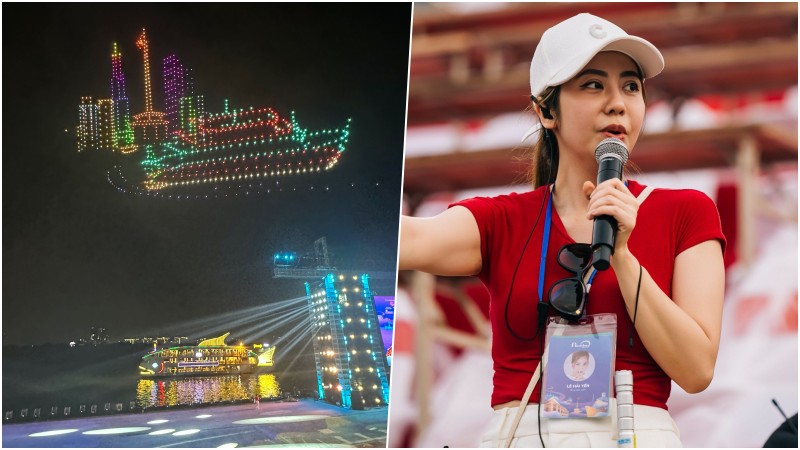 Tiết lộ những ý tưởng táo bạo và độc bản trong buổi tổng duyệt vở đại nhạc kịch "Chuyến tàu huyền thoại"