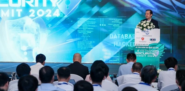 Triển lãm an toàn không gian mạng thu hút hơn 50 doanh nghiệp bảo mật hàng đầu