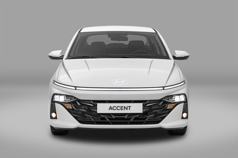 Hyundai Accent 2024 ra mắt tại Việt Nam, giá từ 439 triệu đồng