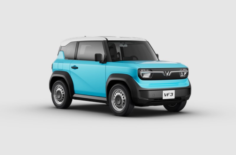 VinFast VF 3 - 'Tắc kè hoa' trên thị trường ô tô Việt