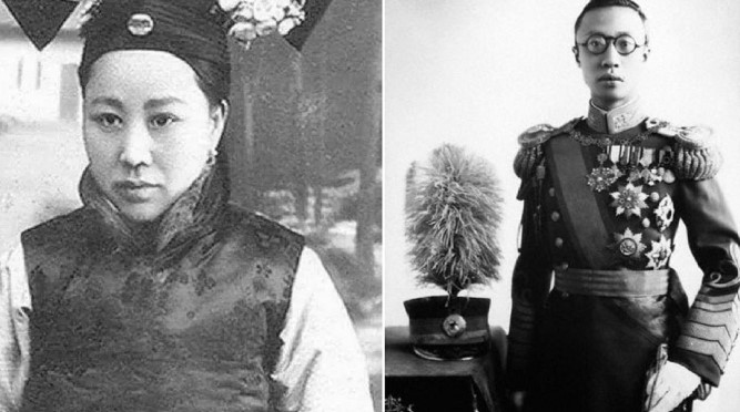 Bà vú của Phổ Nghi cả đời oán hận vì 'cái nghề chua chát', chịu đựng nỗi khổ trăm bề