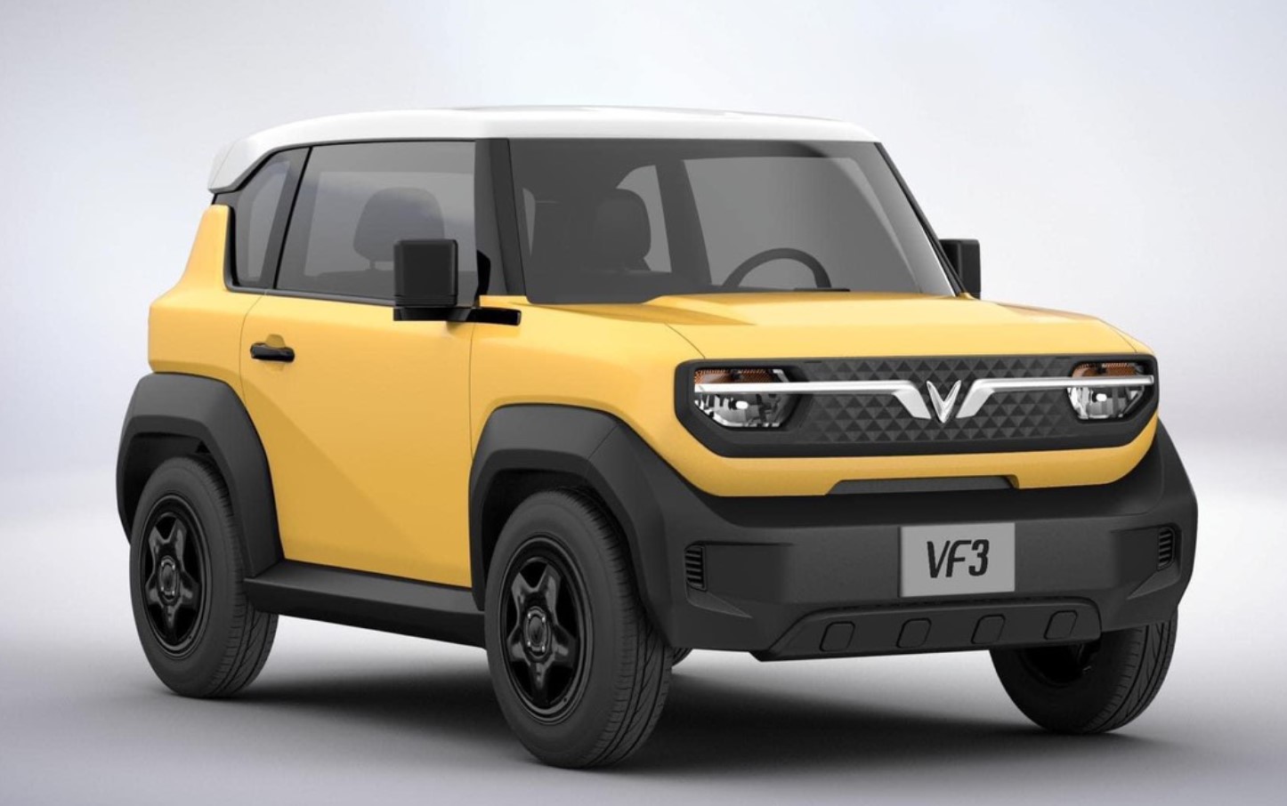 Cộng đồng mạng 'mổ xẻ' VinFast VF 3, nêu 5 điểm hút khách