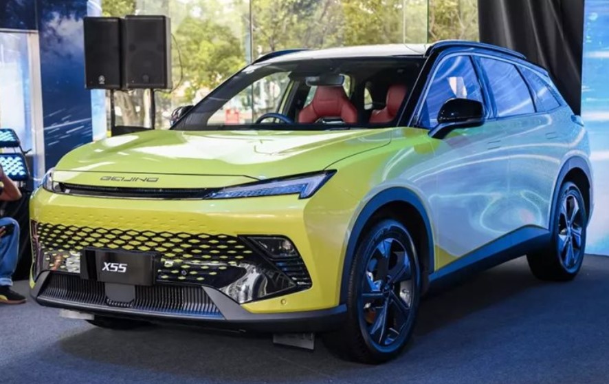 Thương hiệu Trung Quốc ra mắt đối thủ Honda CR-V tại Đông Nam Á, giá dự kiến hơn 650 triệu đồng, chờ ngày về Việt Nam