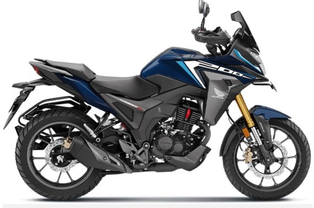 Quyết đấu Yamaha Exciter, Honda ra mắt ‘tân binh’ xe côn tay 185cc giá 41 triệu đồng, có ABS 2 kênh