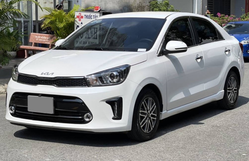 Dẹp Toyota Vios và Hyundai Accent đi, giá lăn bánh sedan cỡ B rẻ nhất Việt Nam chỉ ngang Kia Morning