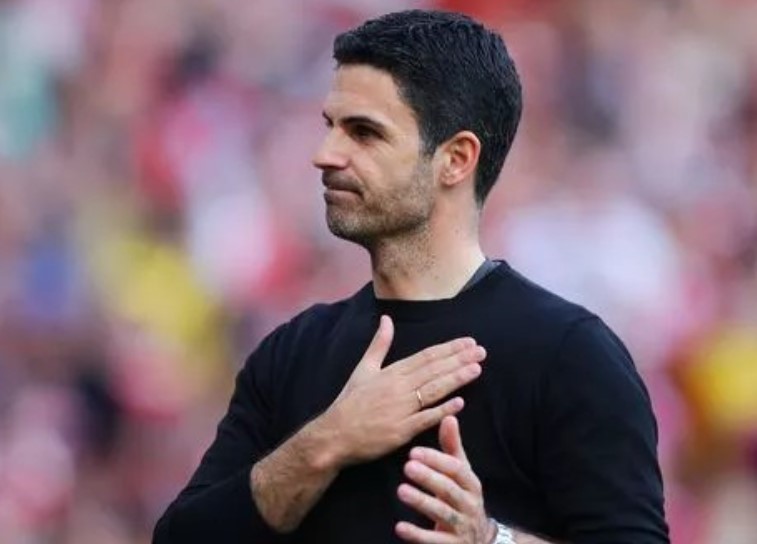 Arsenal thưởng lớn, đưa Arteta lọt top HLV hưởng lương cao bậc nhất thế giới