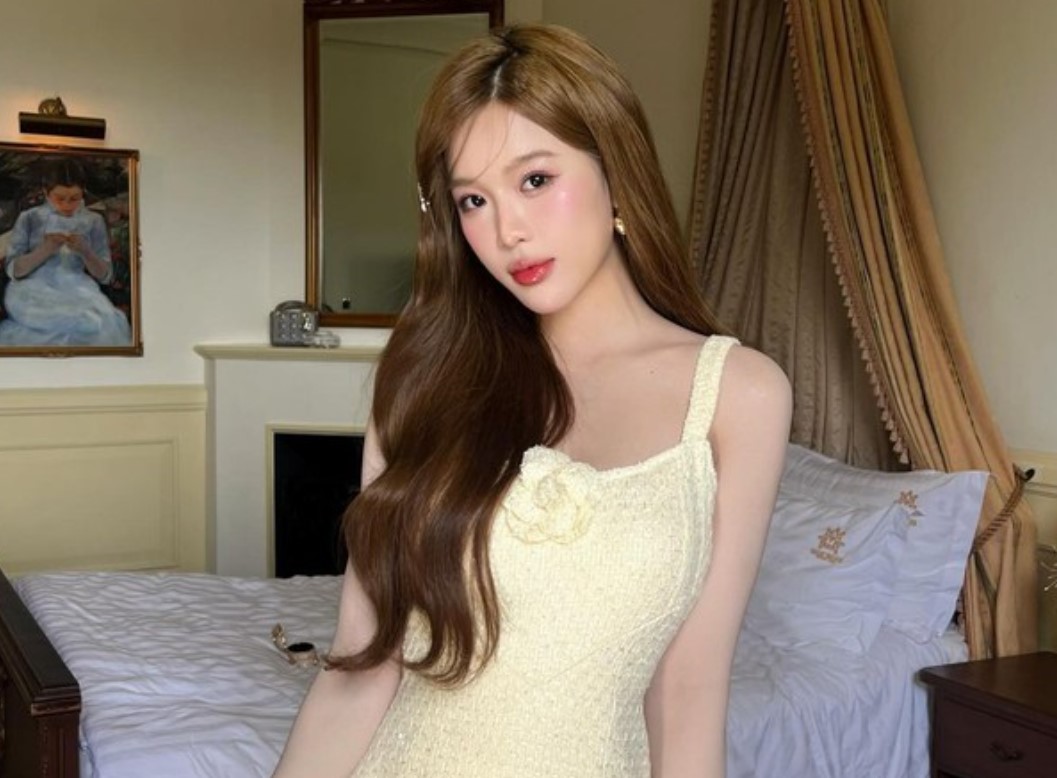 Wyn Anh - Hot girl da trắng dáng xinh 2,4 triệu followes, được mệnh danh "KOL không có đối thủ” là ai?